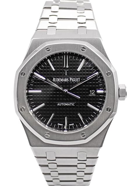 audemars piguet steel royal oak|Audemars Piguet royal oak buy.